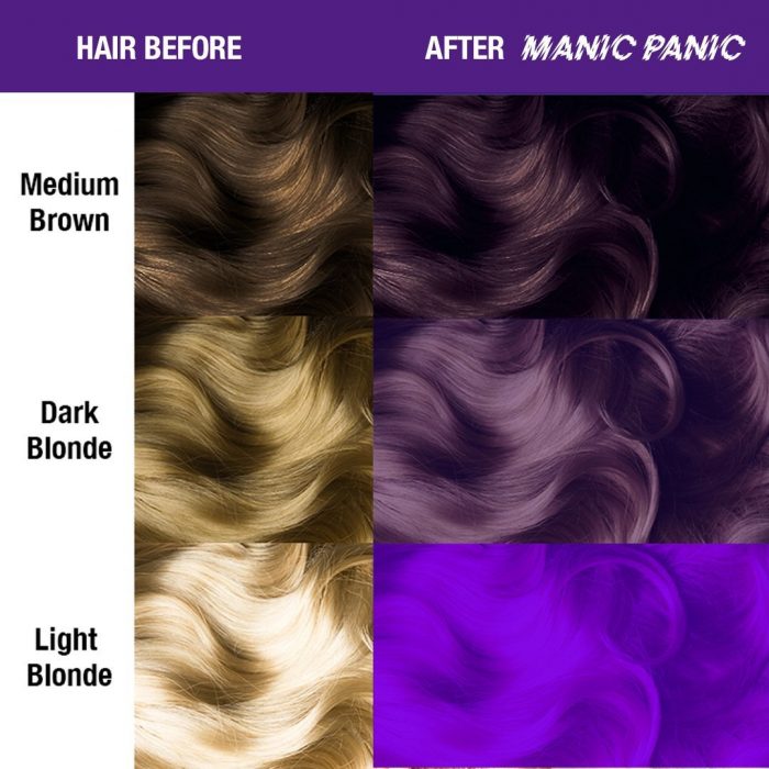 Краска для волос Electric Amethyst™