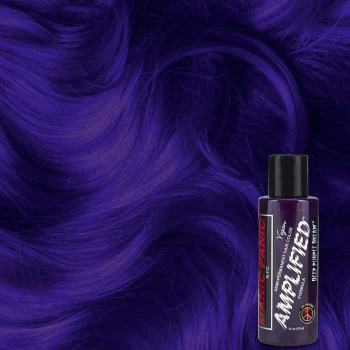 Усиленная фиолетовая краска Deep Purple Dream™ - Amplified™