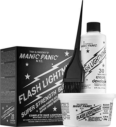 Набор для обесцвечивания волос Flash Lightning® Bleach Kit - 30