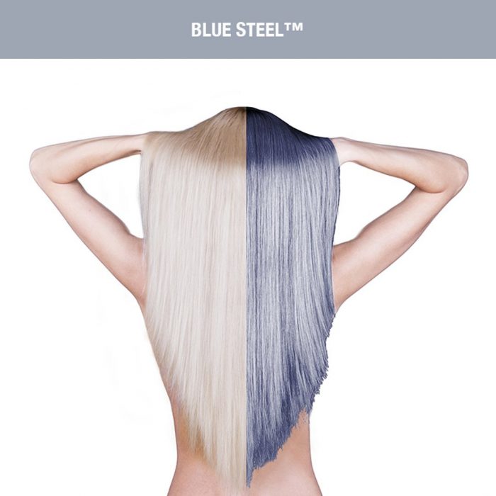 Голубая краска для волос Blue Steel™