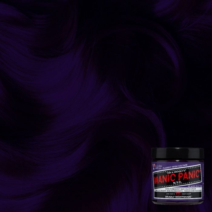 Краска для волос Deadly Nightshade