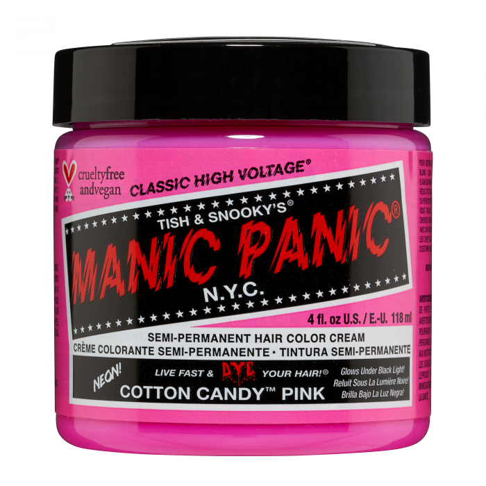 Розовая краска для волос Cotton Candy™ Pink