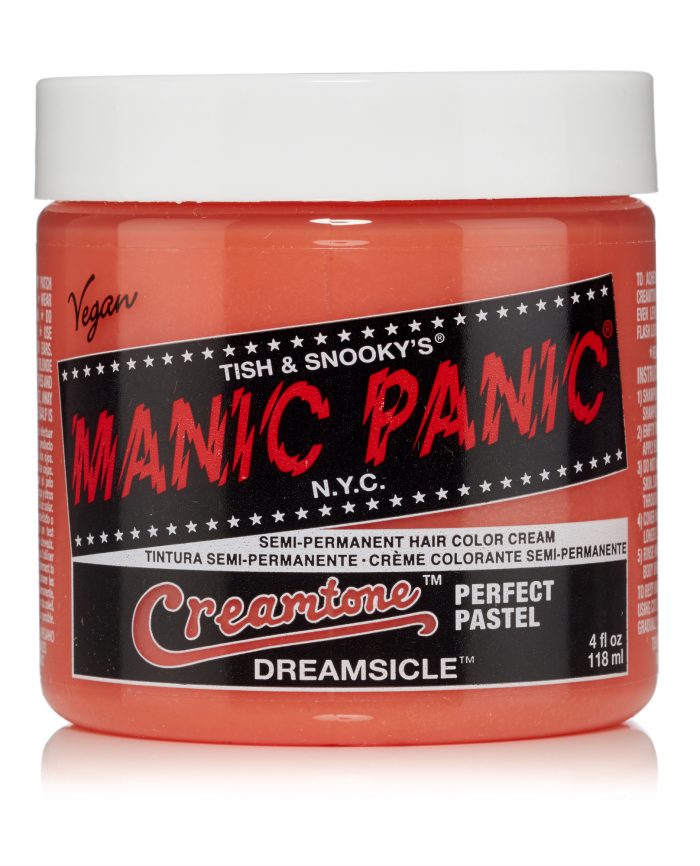 Оранжевая пастельная краска для волос Dreamsicle™ Creamtone™