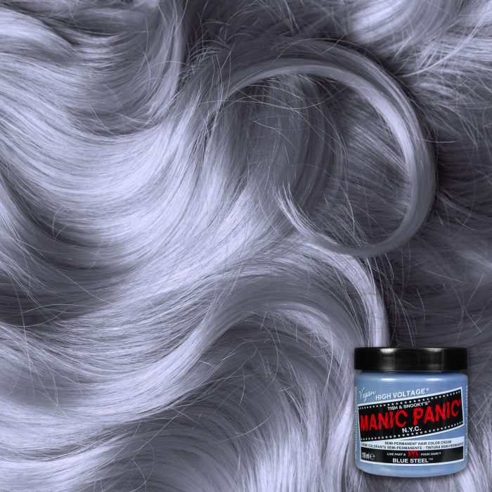 Голубая краска для волос Blue Steel™