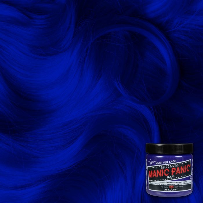 Фиолетовая краска для волос Lie Locks™