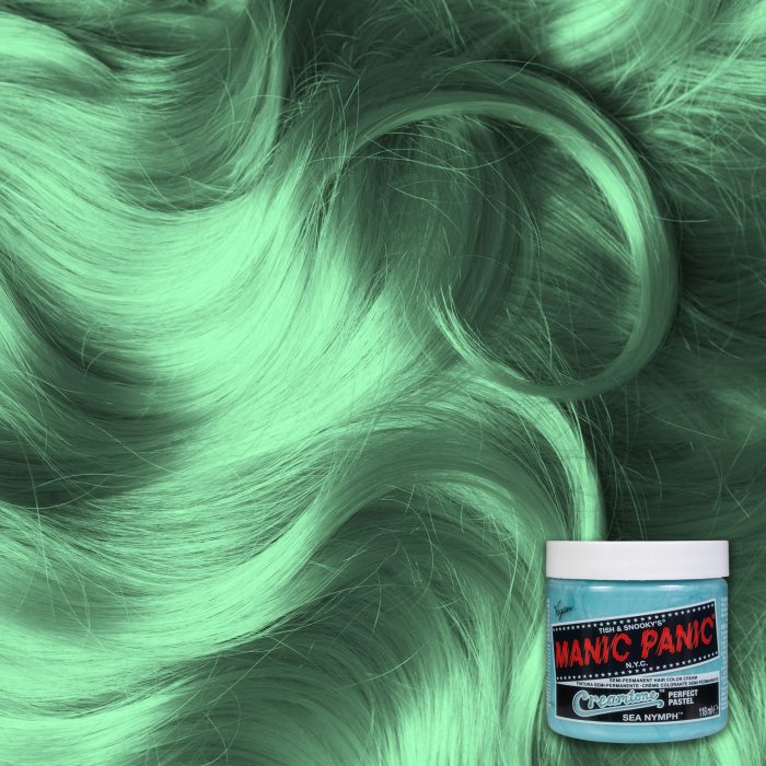 Sea Nymph™ Creamtone™ Hair Color
