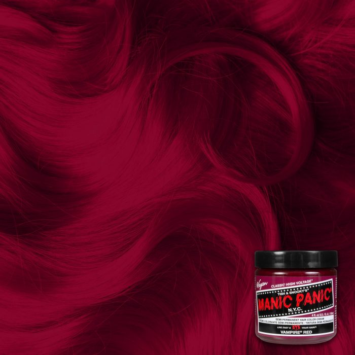 Краска для волос Vampire Red