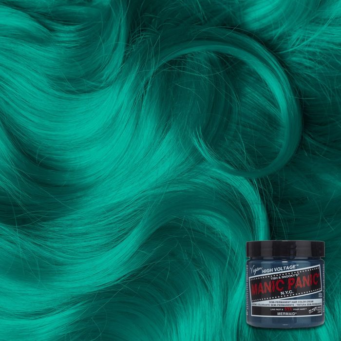 Краска для волос Mermaid