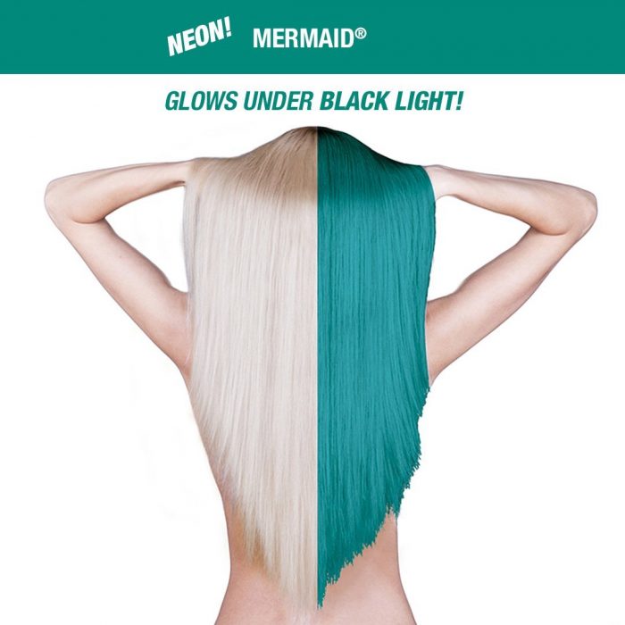 Краска для волос Mermaid