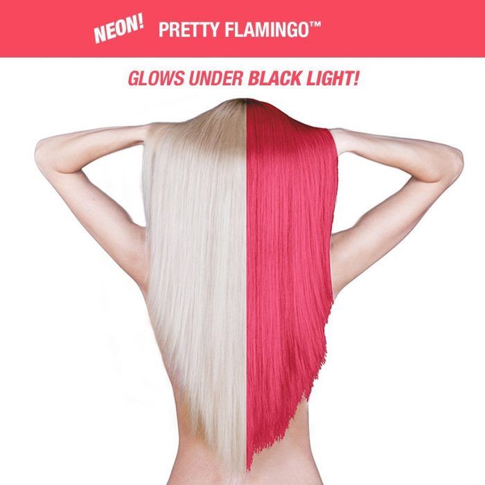 Краска для волос Pretty Flamingo