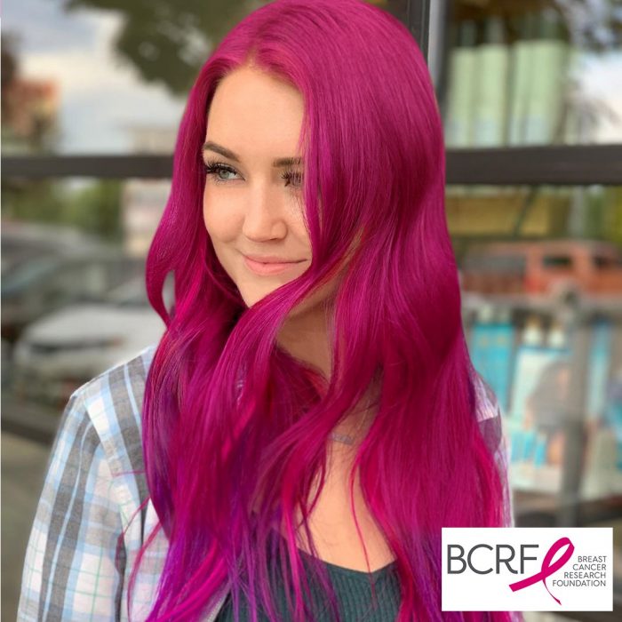 Краска для волос Pink Warrior