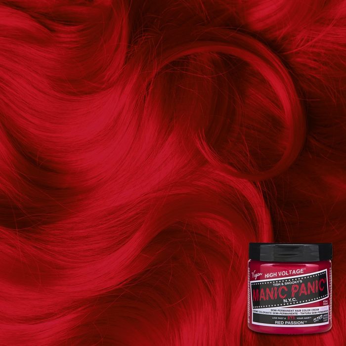 Краска для волос Red Passion