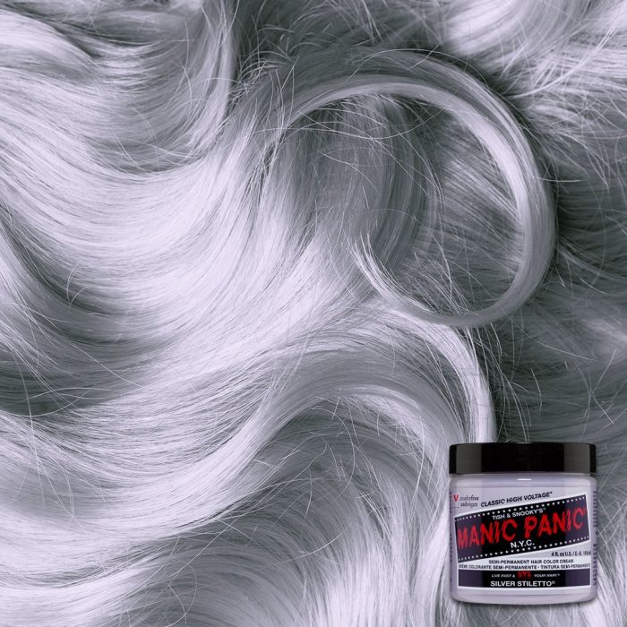 Silver Stiletto - тонер для волос