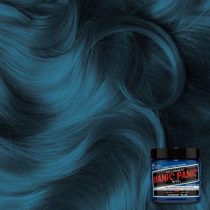 Краска для волос Voodoo™ Blue