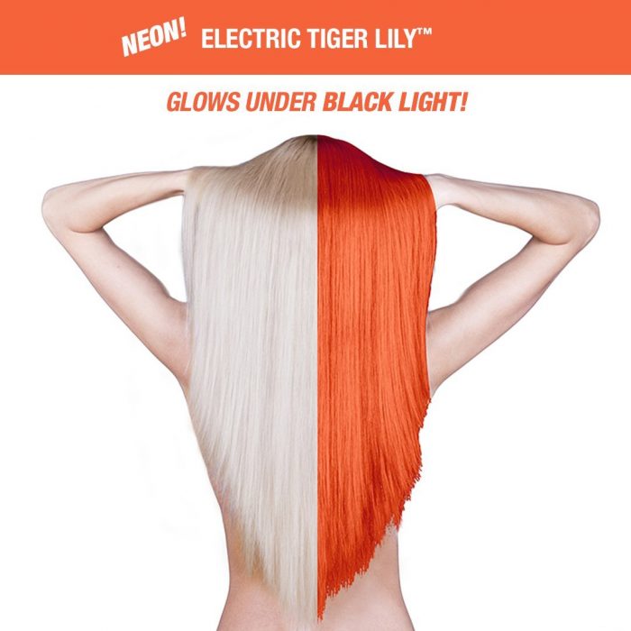 Краска для волос Electric Tiger Lily