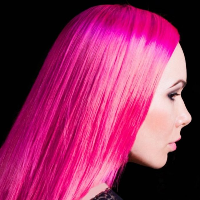 Розовая краска для волос Cotton Candy™ Pink 237 мл (большая банка)