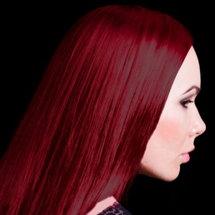 Краска для волос Vampire Red 237 мл (большая банка)